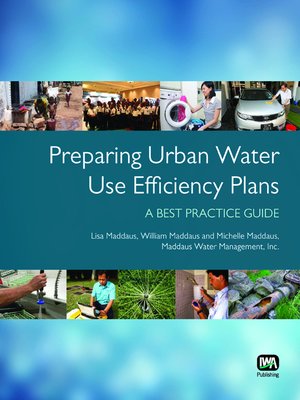 cover image of Preparing Urban Water Use Efficiency Plans